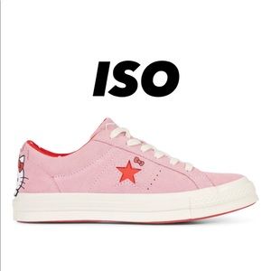 LOOKING FOR THESE SHOES IN A SIZE 6 WOMENS SIZE 4 MENS!